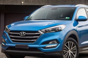 Tucson TL (2015 - 2021)