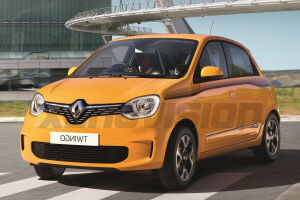 Twingo III Mk3 (2014 - 2021)