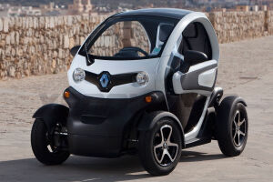 Twizy  (2012 in poi)