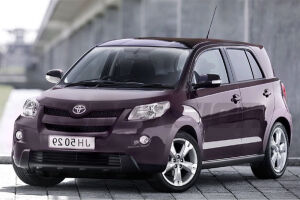 Urban Cruiser  (2007 - 2016)