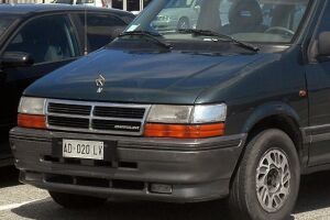 Voyager II  (1990 - 1995)