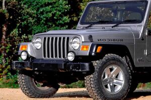 Wrangler II TJ (1996 - 2005)