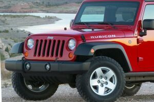Wrangler III JK (2006 - 2016)