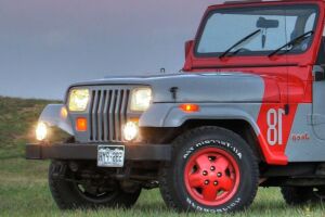 Wrangler   YJ (1986 - 1995)