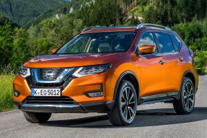 X-trail T30 (2001 - 2007)