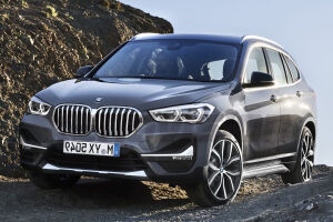 X1 E84 (2009 - 2015)