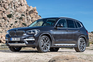 X3 E83 (2003 - 2010)