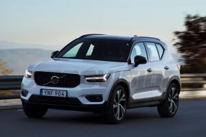 XC40 536 (2017 in poi)