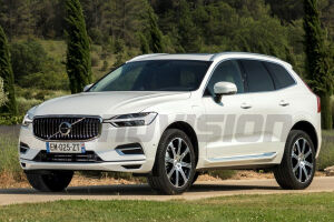XC60 II Mk2 (2017 in poi)