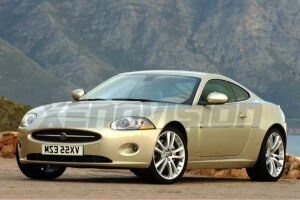 XK 8 X100 (1996 - 2005)