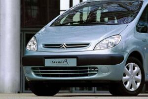 Xsara Picasso  (1999 - 2012)