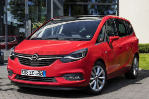 Zafira B A05 (2005 - 2015)