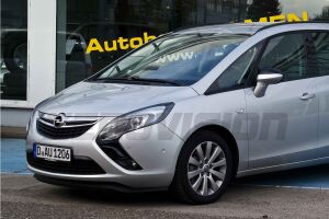 Zafira Tourer C P12 (2011 - 2019)