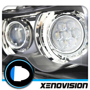 Proiettori Lenticolari BiLED