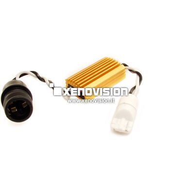 LED Resistenze Plug&Play