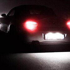 Plafoniere LED Placche Targa