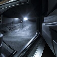 Plafoniere LED Vano Piedi