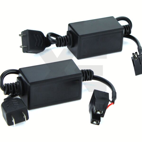 LED Filtri Canbus e No Interferenze