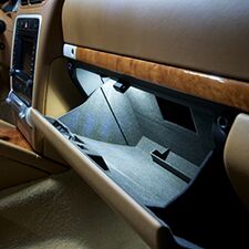 Plafoniere LED Vano Portaoggetti