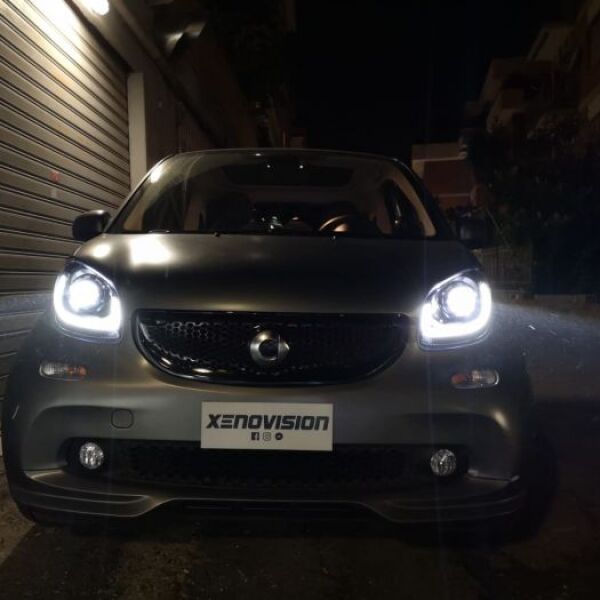 Proiettori Lenticolari