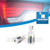 AUDI A1: KIT LED RETROMARCIA CANBUS SPECIFICO 6000K