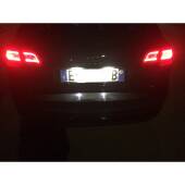 Audi A3: Kit LED Retromarcia 800Lumen Plug&Play