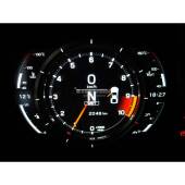 B8.5D T5 Led - 60Lm 360gradi - Cruscotto e Strumentazione - Bianco Lunare 6000k