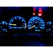 B8.5D T5 Led - 60Lm 360gradi - Cruscotto e Strumentazione - Blu