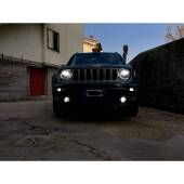 BAY15D (P21/5W) 1157 LED XPRO Gear per Luci Posizione/DRL - 6000k