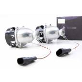 Bi-Xenon: Proiettori HID Morimoto Mini H1 7.0