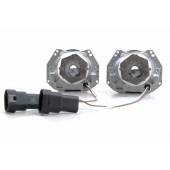 Bi-Xenon: Proiettori Lenticolari 3.0" Morimoto Mini D2S 4.0