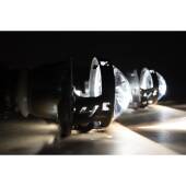 Bi-Xenon: Proiettori Lenticolari 3.0" Morimoto Mini D2S 4.0