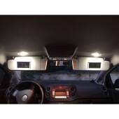 c5w (42mm): LED Sapphire - Premium Top di Gamma - Chip LED Philips 5700k