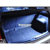 C5W C10W Led Canbus 39mm a 3 Ultra Led Xenovision - Bianco Lunare 6000k