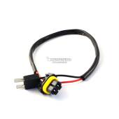 Cablaggio di alimentazione centralina su fari H7