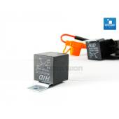 Cablaggio Doppio Rele Maggiorato per Kit Xenon fino a 200W | Bilampada 12V