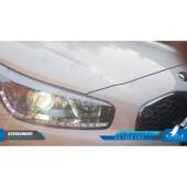 Ceed: Kit Anabbaglianti XE Eagle LED System su Misura