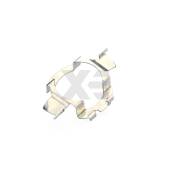 Coppia Adattatori Portalampada LED Audi, Mercedes E/ML, BMW 5/X5, Opel Astra J, Ford, Nissan etc.