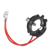 Coppia Adattatori Portalampada LED - Golf V, Jetta etc