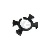 Coppia Adattatori Portalampada LED H1 Abbaglianti Honda Odyssey etc