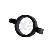 Coppia Adattatori Portalampada LED Peugeot 508/2008/3008/5008, Citroen C5/DS5/DS6, Ford Mondeo, Volvo, ecc