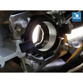 Coppia Adattatori Portalampada LED Peugeot 508/2008/3008/5008, Citroen C5/DS5/DS6, Ford Mondeo, Volvo, ecc