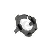 Coppia Adattatori Portalampada LED VW Tiguan, Lavida, Touran Tiguan Skoda Octavia Polo etc