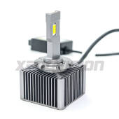 D1S Kit trasformazione LED da lampade Xenon - Nuovo modello 2024  24000Lm