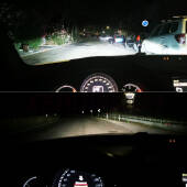 D1S Kit trasformazione LED da lampade Xenon - Nuovo modello 2024  24000Lm