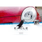 Fiat 500/595: Kit Anabbaglianti XE Eagle LED System su Misura - PARABOLA