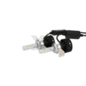 Fiat 500/595: Kit Anabbaglianti XE Eagle LED System su Misura - PARABOLA