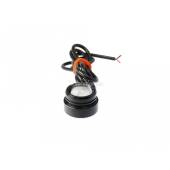 Gemma Led XT Disco Ultraluminoso 24mm - 360Lm - Rosso