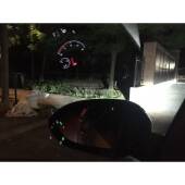 Golf VII: Kit LED Fendinebbia