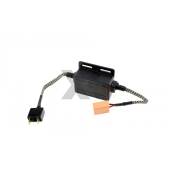 H1 H3: X-VOID Filtri Digitali Canbus No-Errori per LED